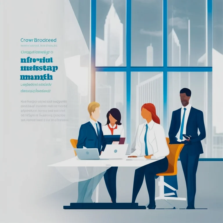 قادة يتشاورون في اجتماع