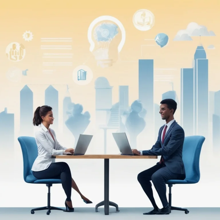 تدريب قادة الأعموارد على التفكير الاستراتيجي