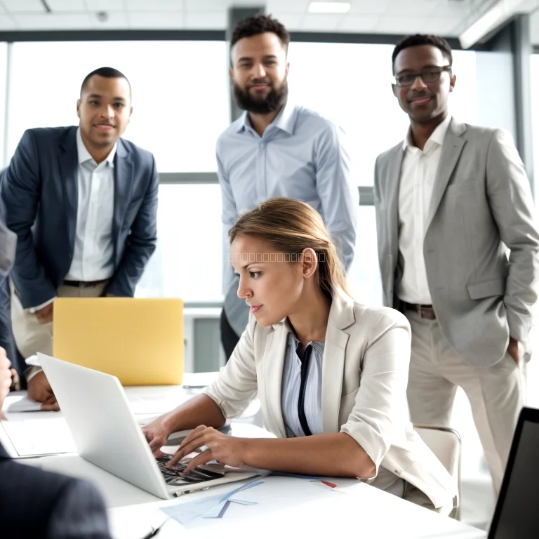 تدريب قادة الأعموارد