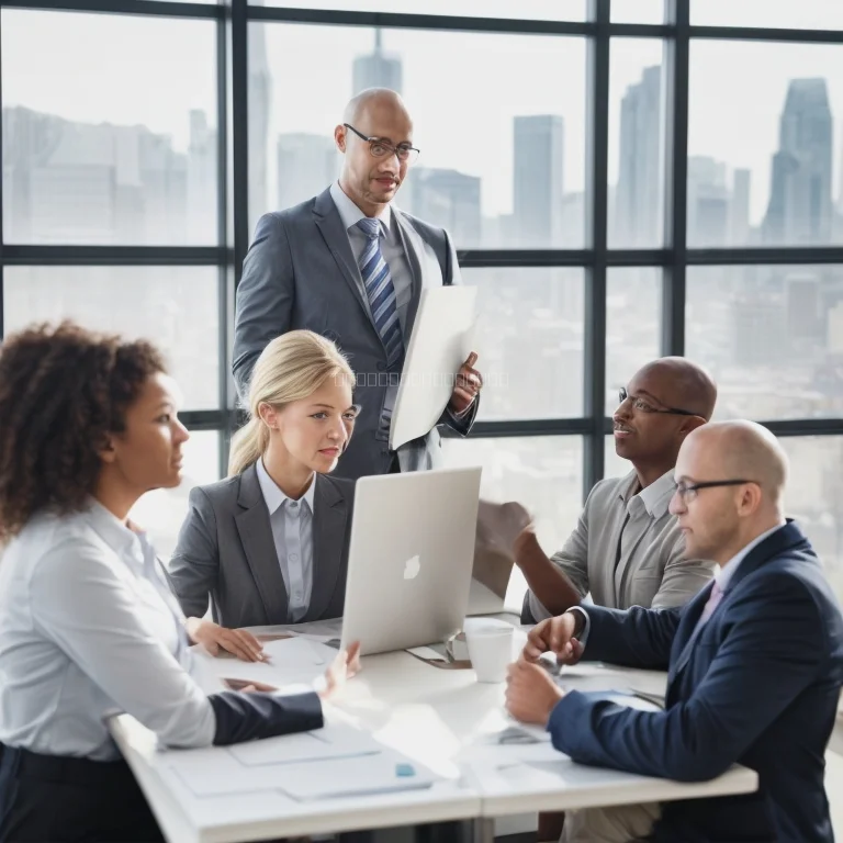 ورشة عمل تطوير القادة